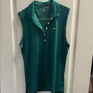 Women’s Masters Golf Shirt